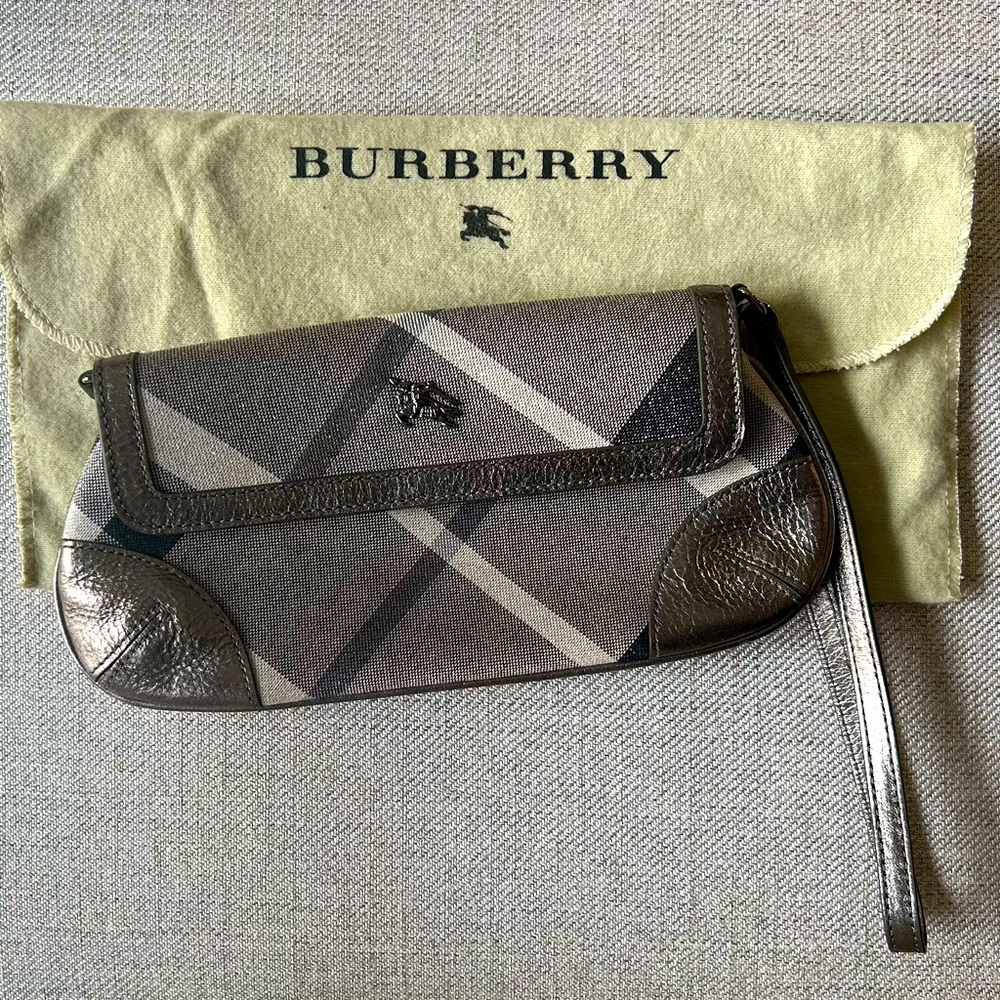Burberry Wristlet
